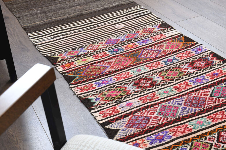 Turkish Kilim Rug