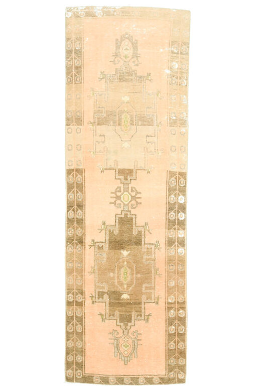 Oriental Turkish Runner Rug