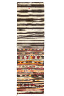 Turkish Runner Rug - Thumbnail