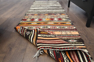 Turkish Runner Rug - Thumbnail