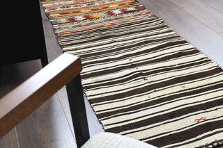 Turkish Runner Rug - Thumbnail