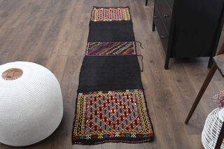 Flatweave Runner Rug - Thumbnail