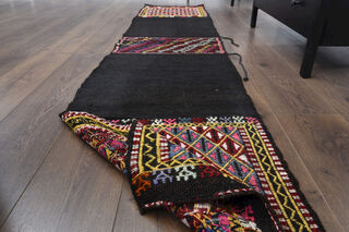 Flatweave Runner Rug - Thumbnail