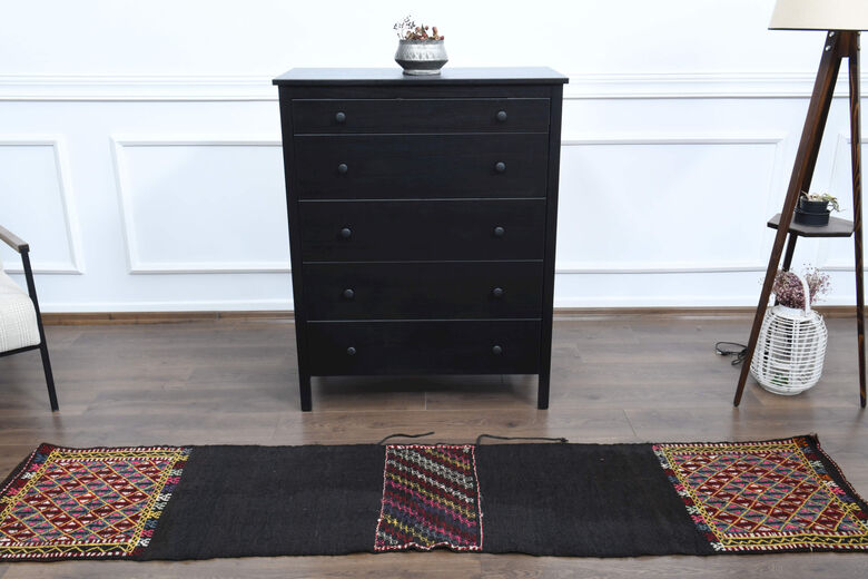 Flatweave Runner Rug