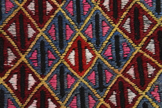 Flatweave Runner Rug - Thumbnail