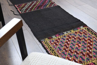 Flatweave Runner Rug - Thumbnail