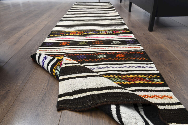 Kilim Oushak Runner Rug