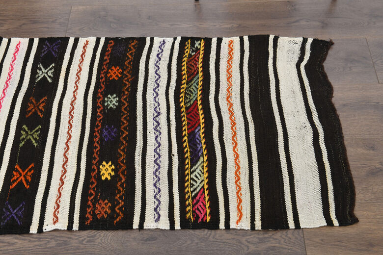 Kilim Oushak Runner Rug