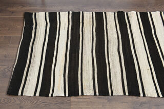 Kilim Oushak Runner Rug - Thumbnail