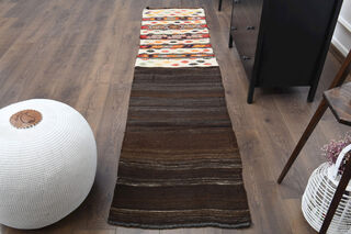 Kilim Runner Rug - Thumbnail