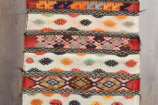 Kilim Runner Rug - Thumbnail