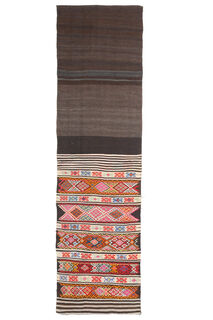 Turkish Runner Rug - Thumbnail