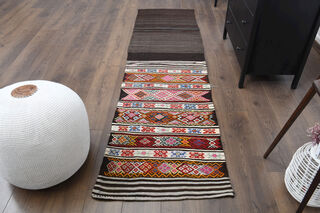 Turkish Runner Rug - Thumbnail