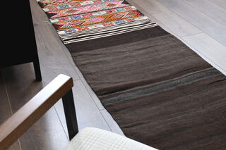 Turkish Runner Rug - Thumbnail