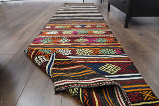 Kilim Runner Rug - Thumbnail