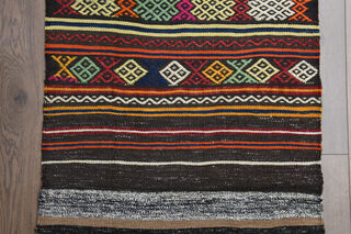 Kilim Runner Rug - Thumbnail