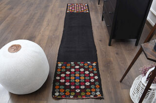 Turkish Runner Kilim - Thumbnail