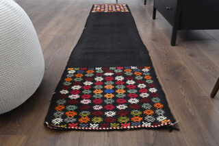 Turkish Runner Kilim - Thumbnail