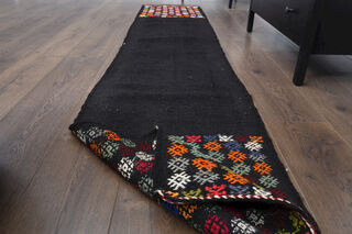 Turkish Runner Kilim - Thumbnail