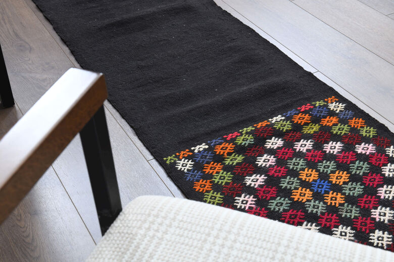 Turkish Runner Kilim