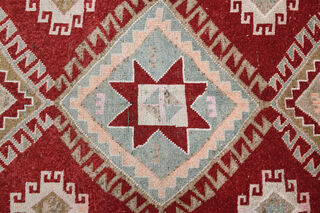 Large Turkish Runner Rug - Thumbnail