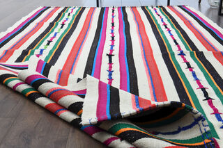 Turkish Kilim Rug - Thumbnail