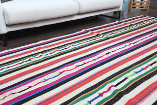 Turkish Kilim Rug - Thumbnail