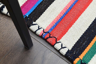 Turkish Kilim Rug - Thumbnail