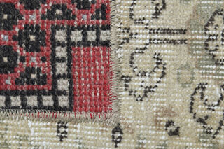 1970's Patched Runner Rug - Thumbnail
