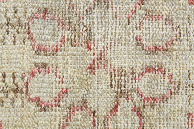 Turkish Patched Runner Rug