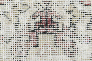 Patched Turkish Runner Rug - Thumbnail