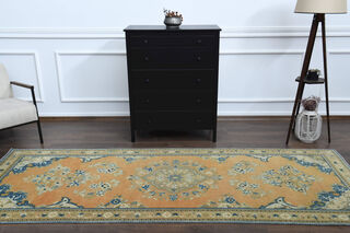 Original Persian Runner Rug - Thumbnail