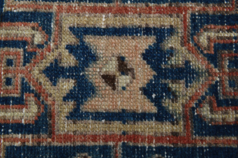 Vintage Turkish Runner Rug