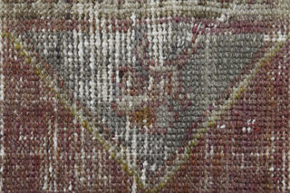 Turkish Patched Runner Rug - Thumbnail