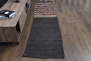 Turkish Runner Rug - Thumbnail