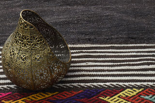 Turkish Runner Rug - Thumbnail