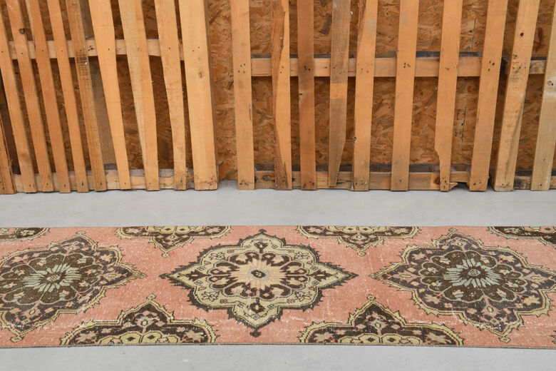 Turkish Runner Rug