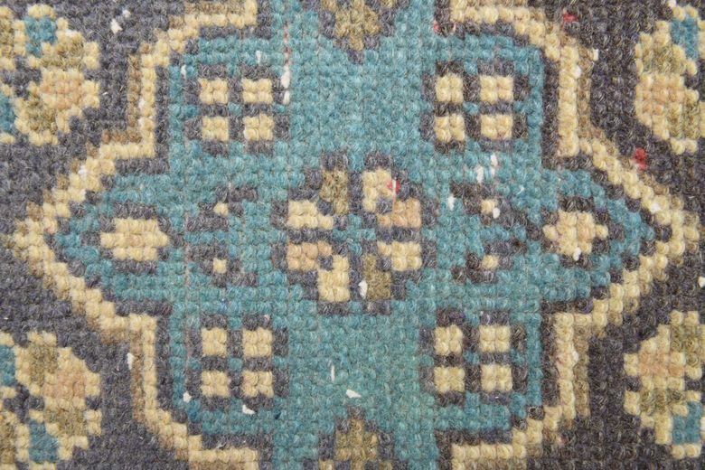 Oriental Turkish Runner Rug