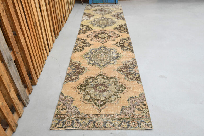 Turkish Runner Rug