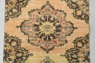 Turkish Runner Rug - Thumbnail