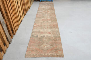 Turkish Runner Rug - Thumbnail