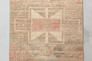 Turkish Runner Rug - Thumbnail