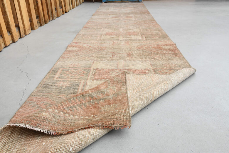 Turkish Runner Rug