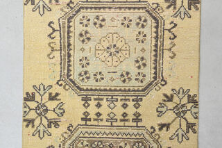 Turkish Runner Rug - Thumbnail