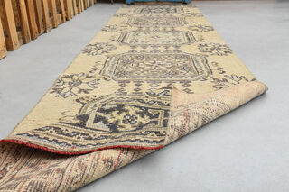 Turkish Runner Rug - Thumbnail