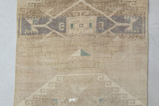 Turkish Runner Rug - Thumbnail