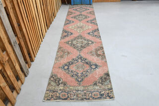 Turkish Runner Rug - Thumbnail