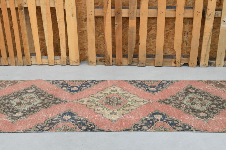 Turkish Runner Rug