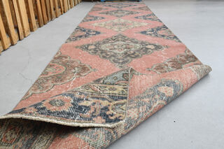 Turkish Runner Rug - Thumbnail