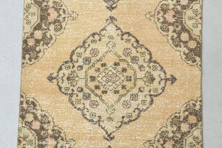 Turkish Runner Rug - Thumbnail